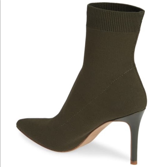 steve madden clare bootie
